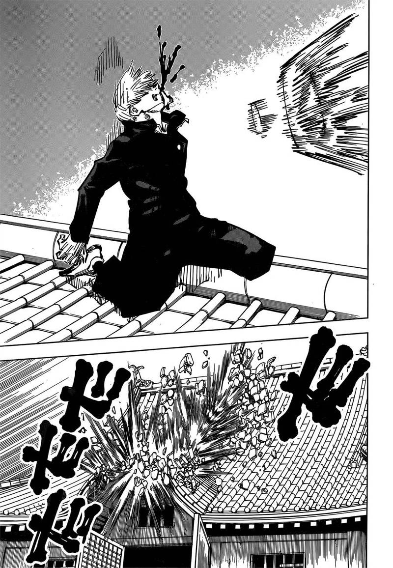 Jujutsu Kaisen Chapter 46 image 17